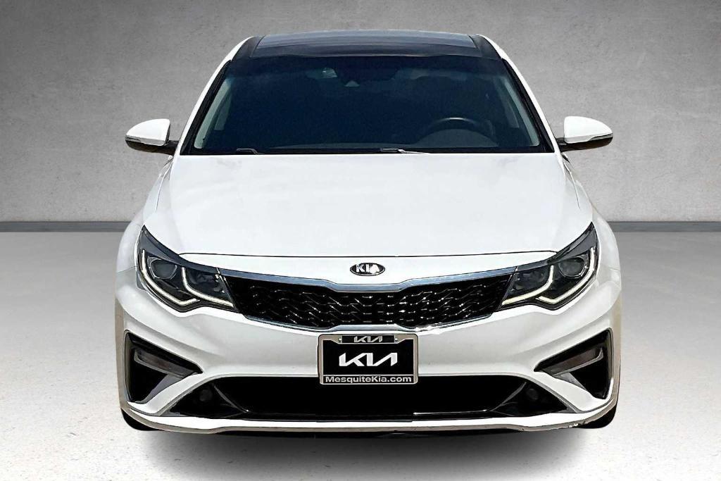 used 2019 Kia Optima car, priced at $13,391