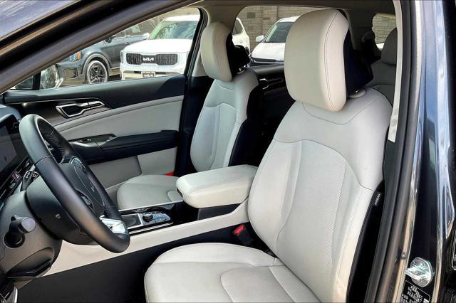 used 2024 Kia Sportage car, priced at $26,199