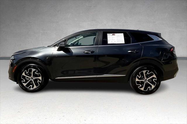 used 2024 Kia Sportage car, priced at $26,199