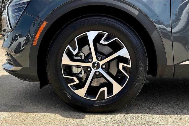 used 2024 Kia Sportage car, priced at $26,199