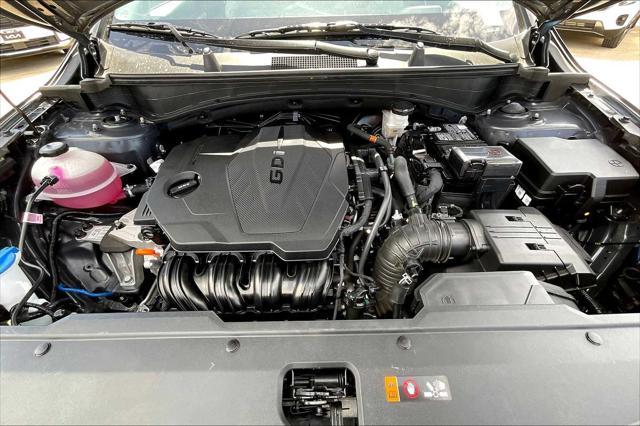 used 2024 Kia Sportage car, priced at $26,199