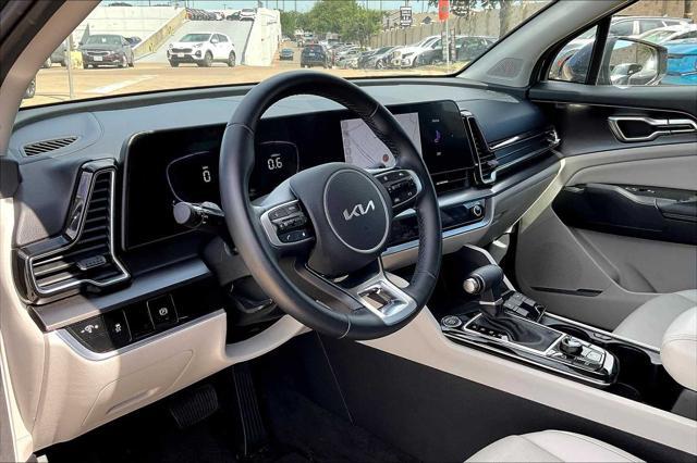 used 2024 Kia Sportage car, priced at $26,199