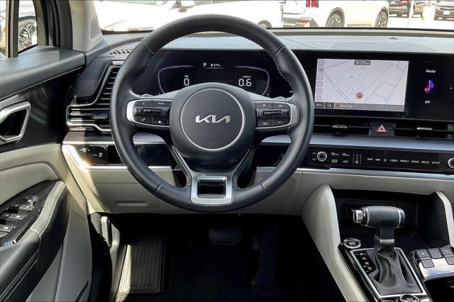 used 2024 Kia Sportage car, priced at $26,199