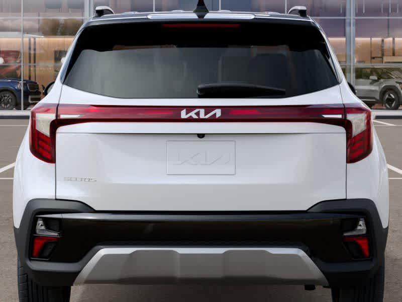 new 2026 Kia Seltos car, priced at $27,370