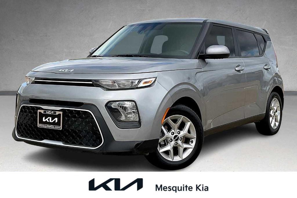 used 2022 Kia Soul car, priced at $15,401