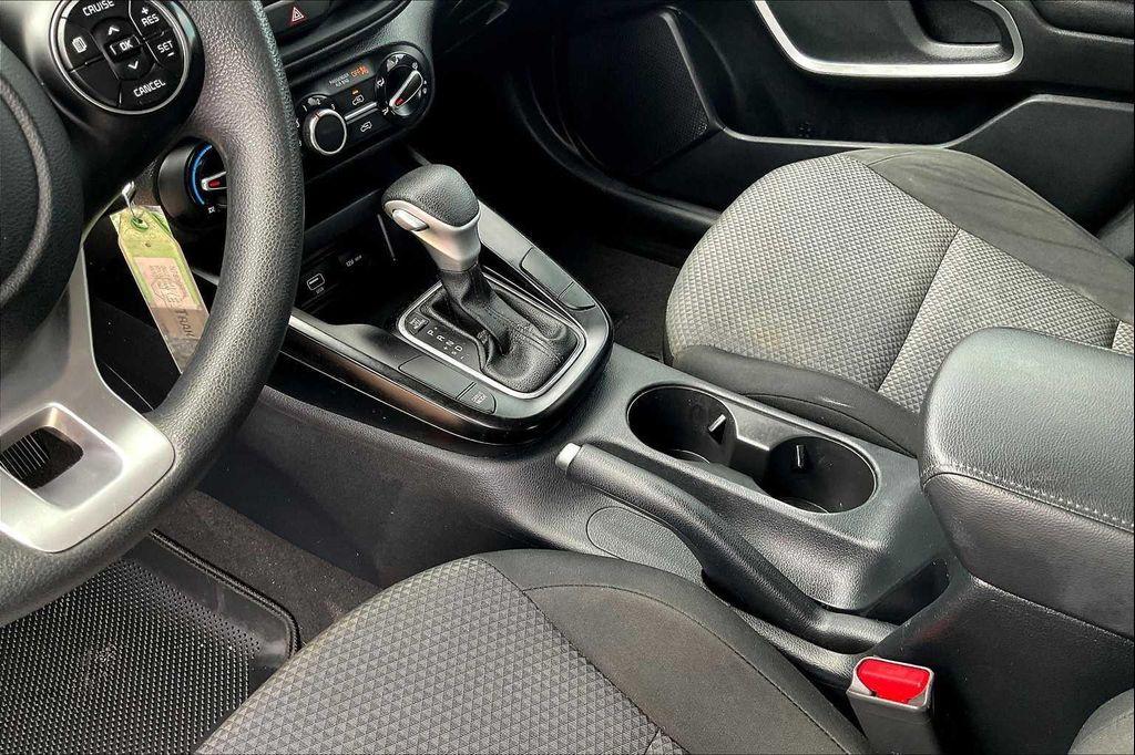 used 2022 Kia Soul car, priced at $14,998