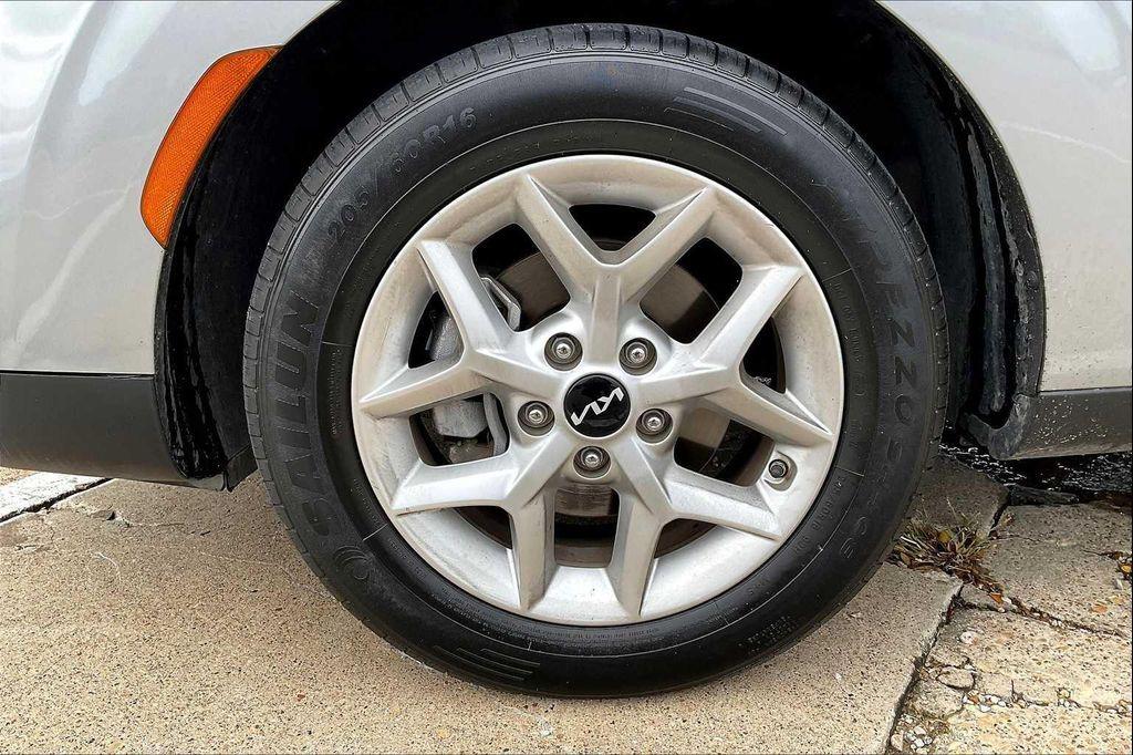 used 2022 Kia Soul car, priced at $14,998
