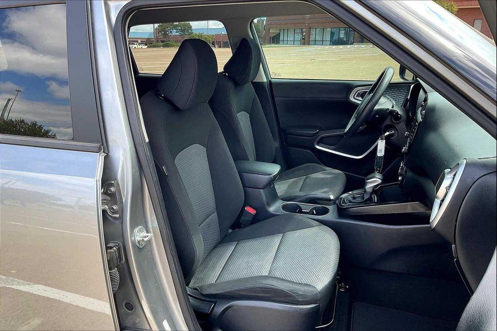 used 2022 Kia Soul car, priced at $14,998