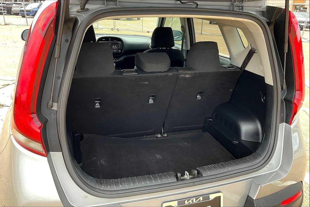 used 2022 Kia Soul car, priced at $14,998