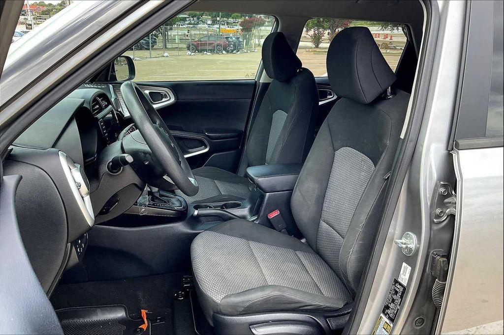 used 2022 Kia Soul car, priced at $14,998
