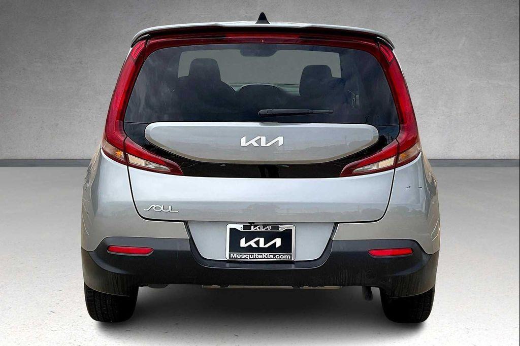 used 2022 Kia Soul car, priced at $14,998