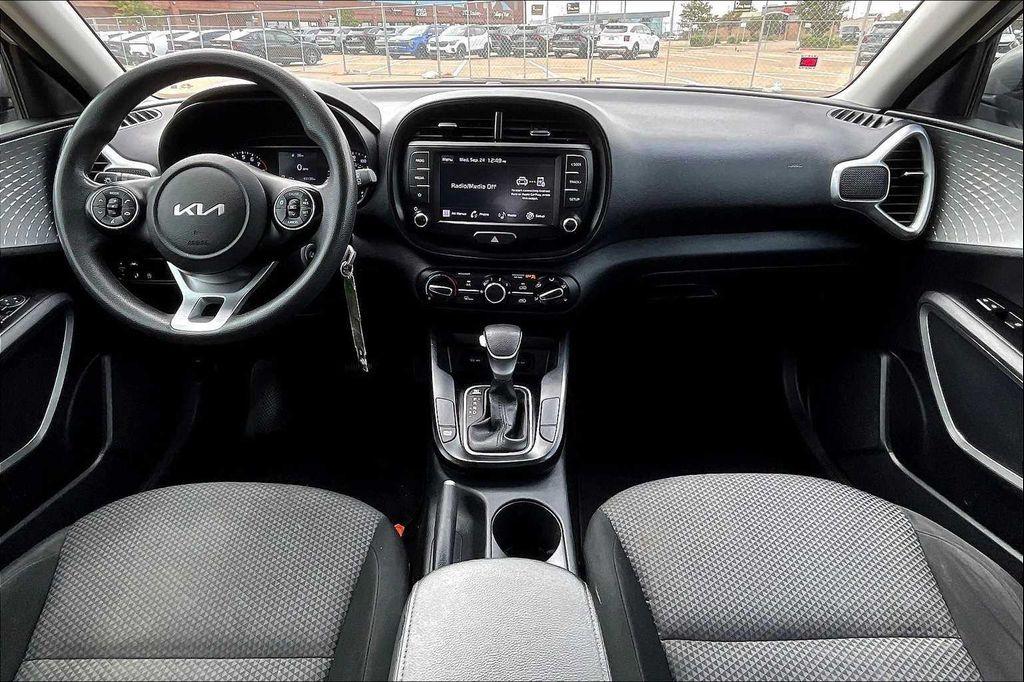 used 2022 Kia Soul car, priced at $14,998