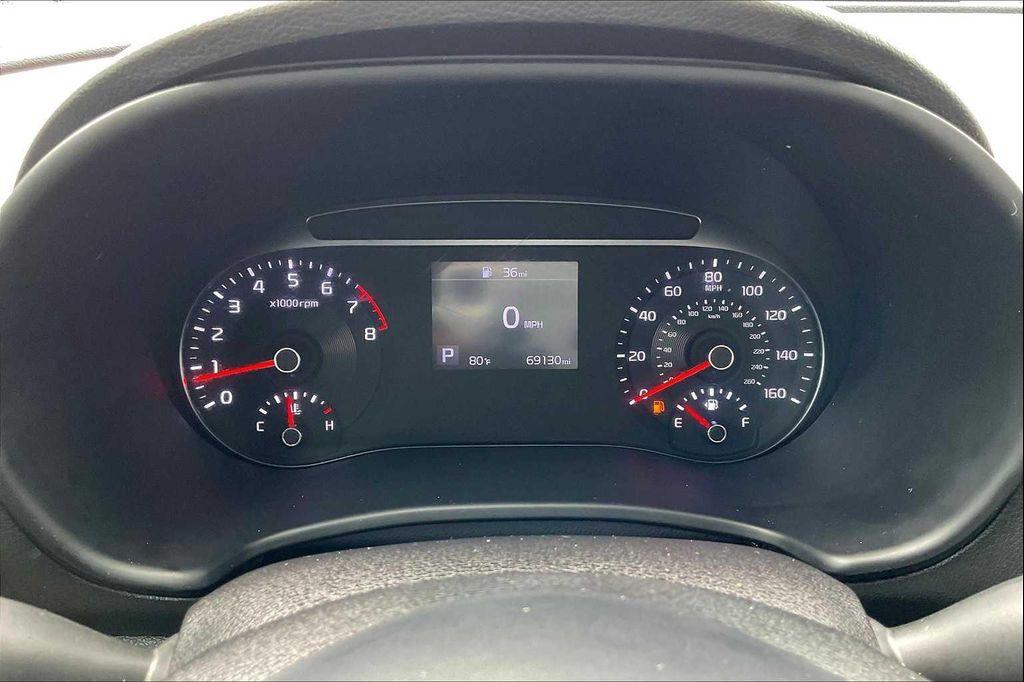 used 2022 Kia Soul car, priced at $14,998