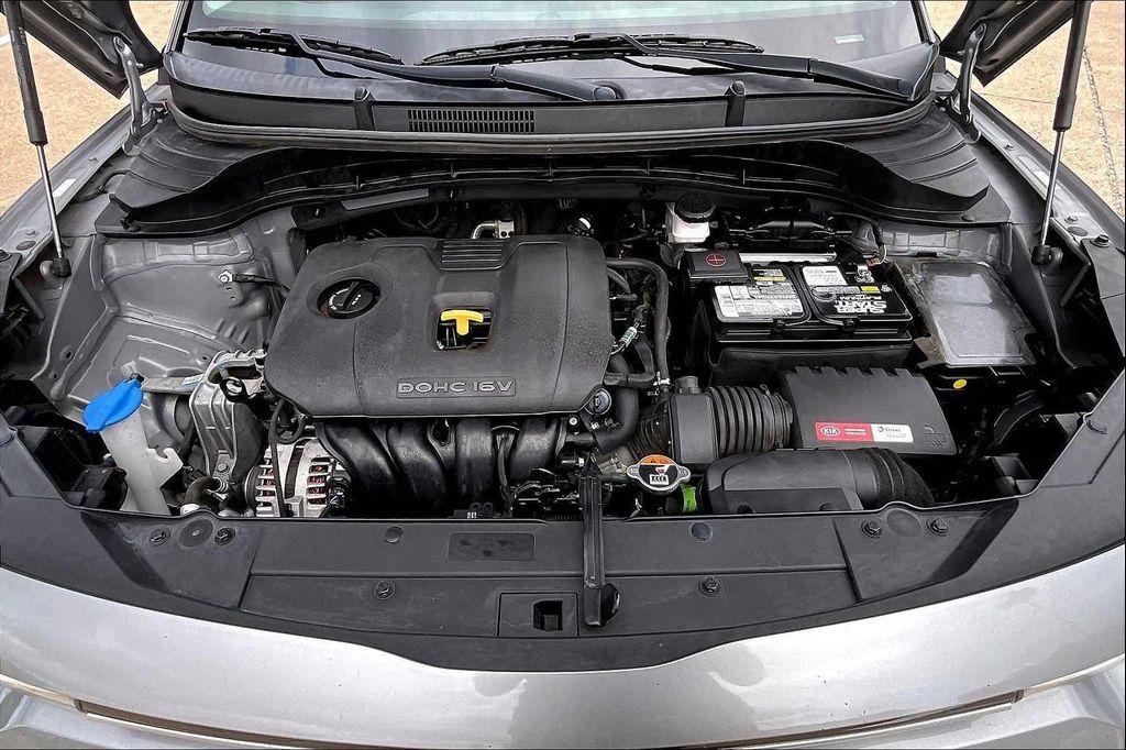 used 2022 Kia Soul car, priced at $14,998