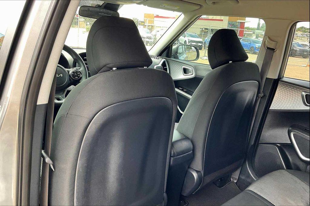 used 2022 Kia Soul car, priced at $14,998