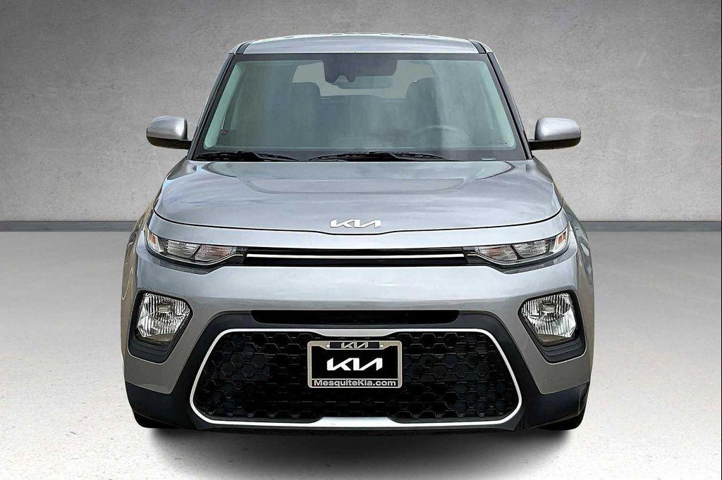 used 2022 Kia Soul car, priced at $14,998