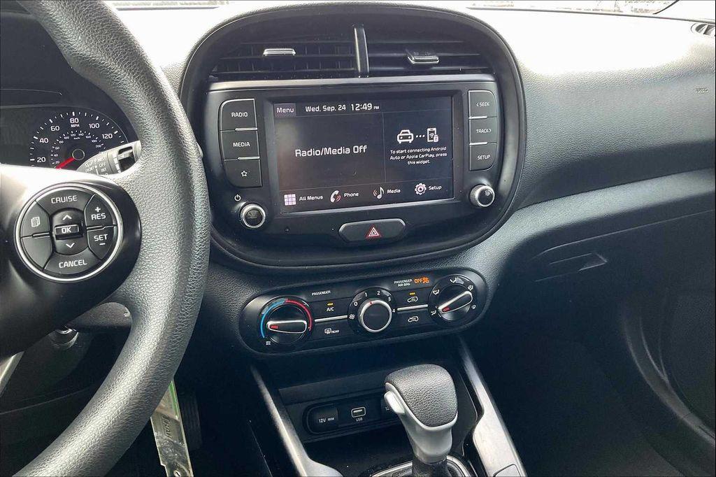 used 2022 Kia Soul car, priced at $14,998