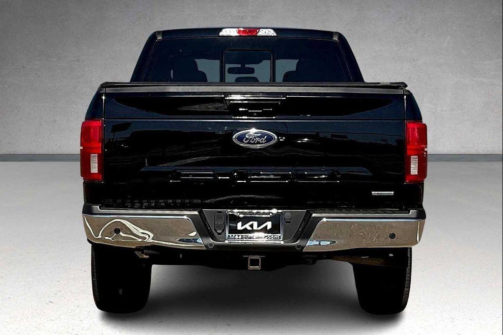 used 2020 Ford F-150 car, priced at $25,876