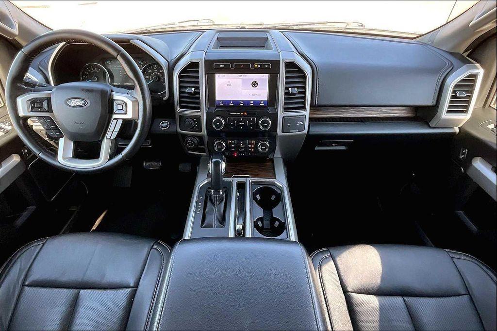 used 2020 Ford F-150 car, priced at $25,876