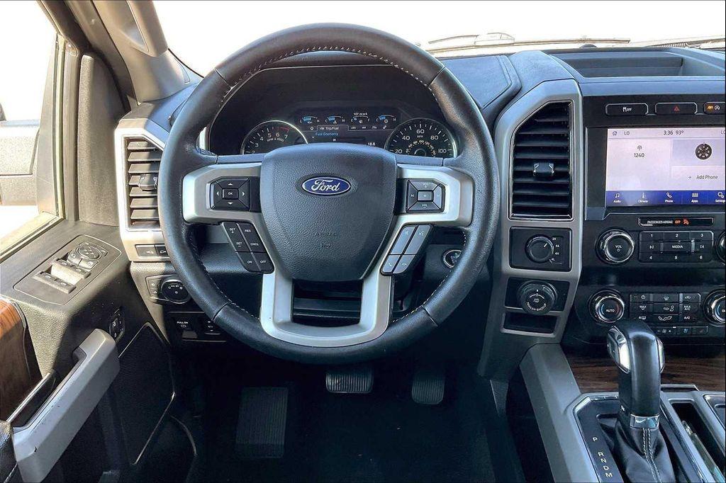 used 2020 Ford F-150 car, priced at $25,876