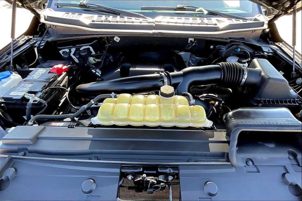 used 2020 Ford F-150 car, priced at $25,876