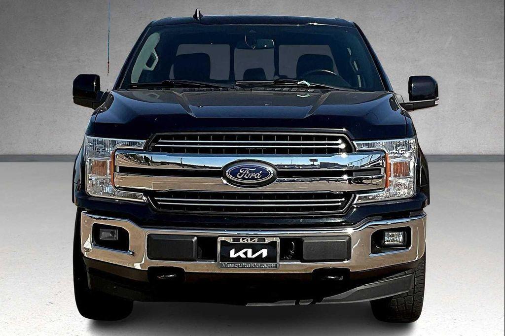 used 2020 Ford F-150 car, priced at $25,876