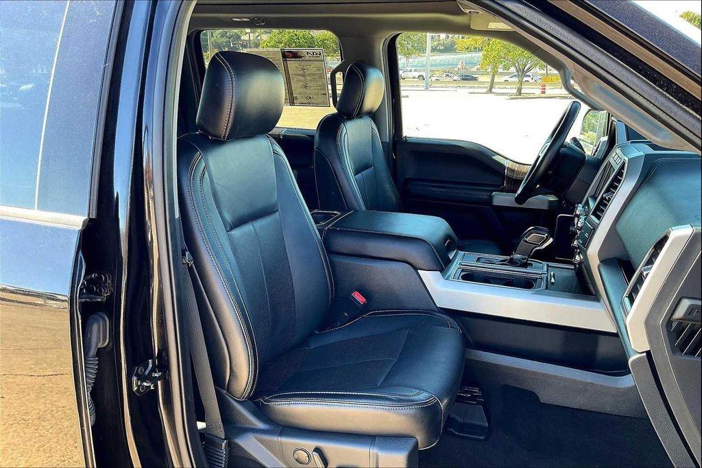 used 2020 Ford F-150 car, priced at $25,876