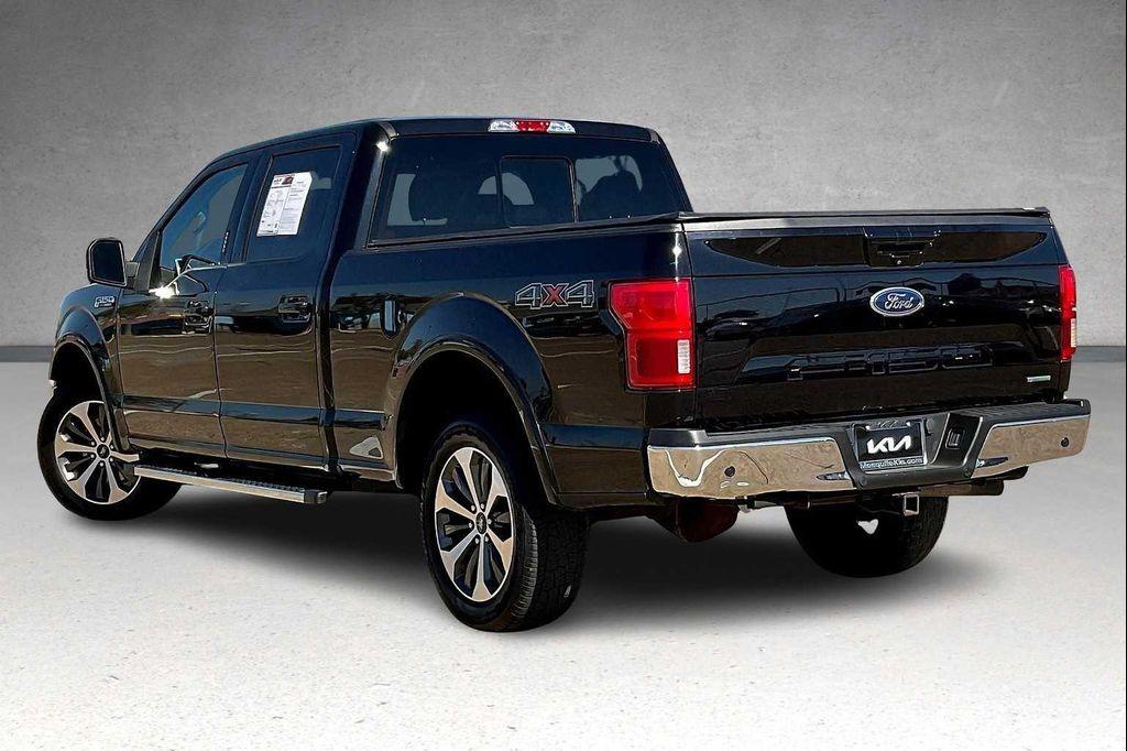 used 2020 Ford F-150 car, priced at $25,876