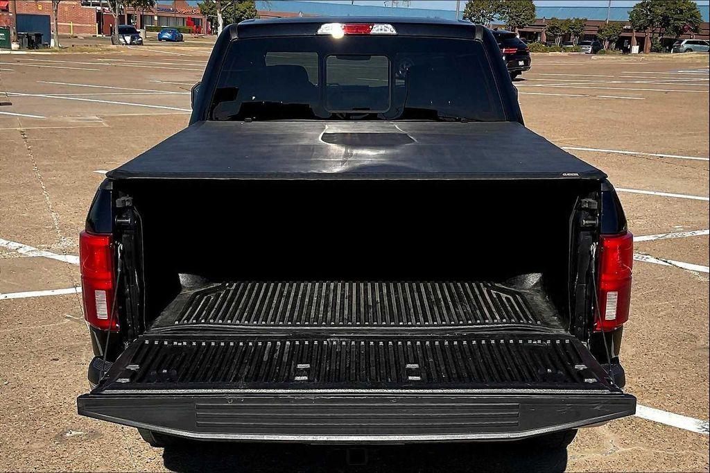 used 2020 Ford F-150 car, priced at $25,876