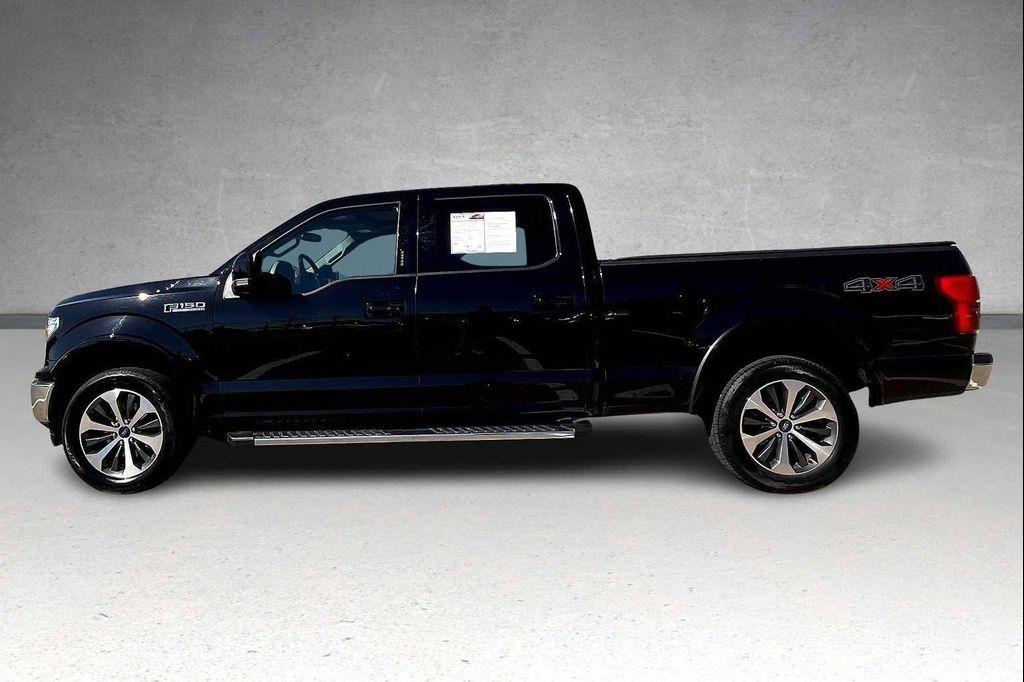 used 2020 Ford F-150 car, priced at $25,876