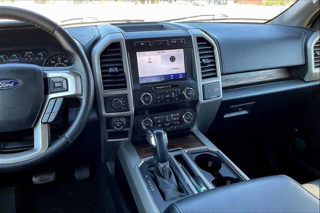 used 2020 Ford F-150 car, priced at $25,876