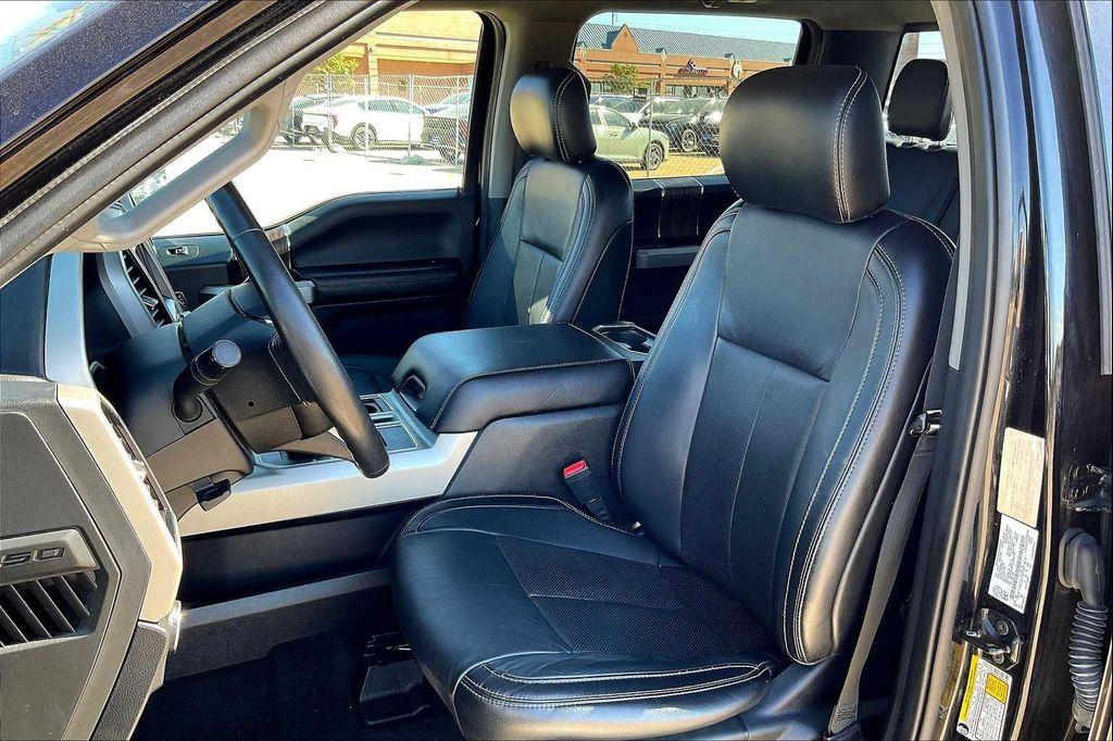 used 2020 Ford F-150 car, priced at $25,876