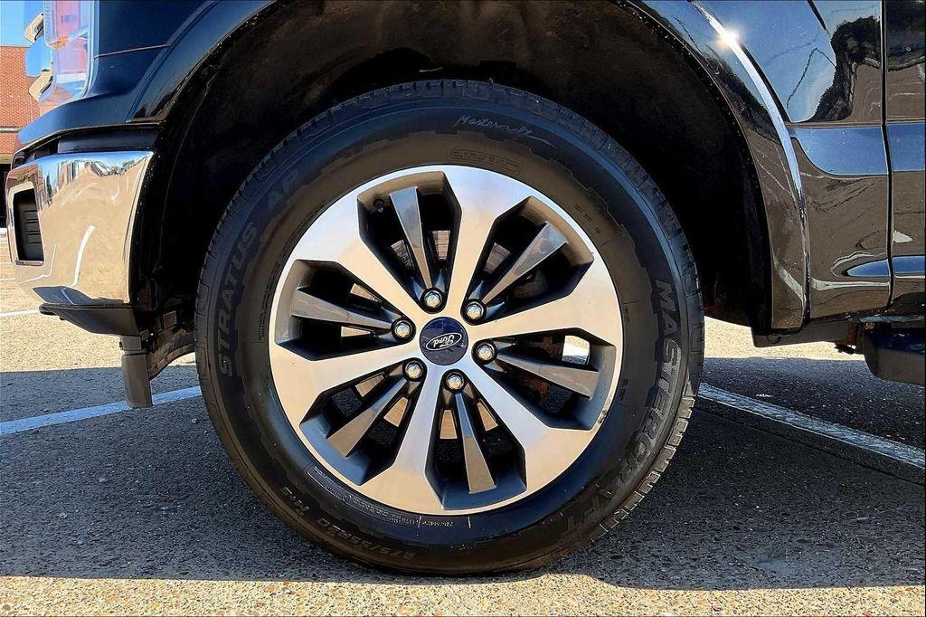 used 2020 Ford F-150 car, priced at $25,876