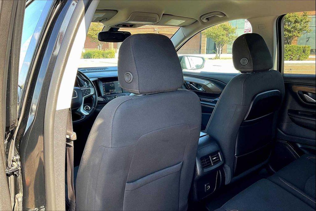 used 2018 GMC Terrain car, priced at $14,439