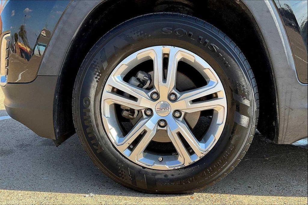 used 2018 GMC Terrain car, priced at $14,439