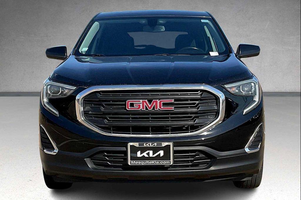 used 2018 GMC Terrain car, priced at $14,439