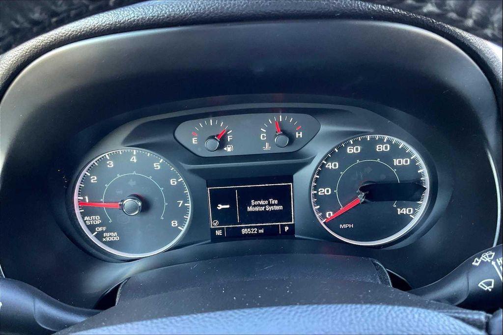 used 2018 GMC Terrain car, priced at $14,439