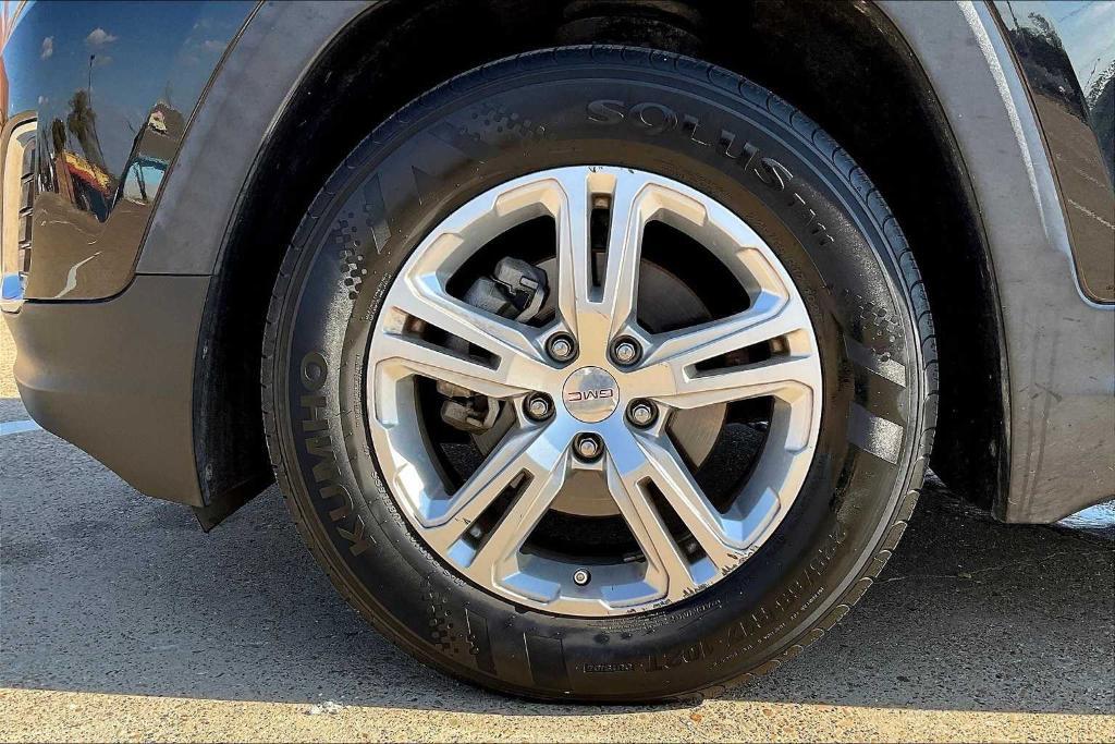 used 2018 GMC Terrain car, priced at $14,836