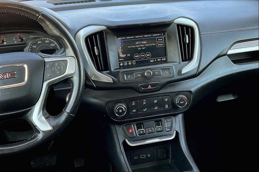 used 2018 GMC Terrain car, priced at $14,439