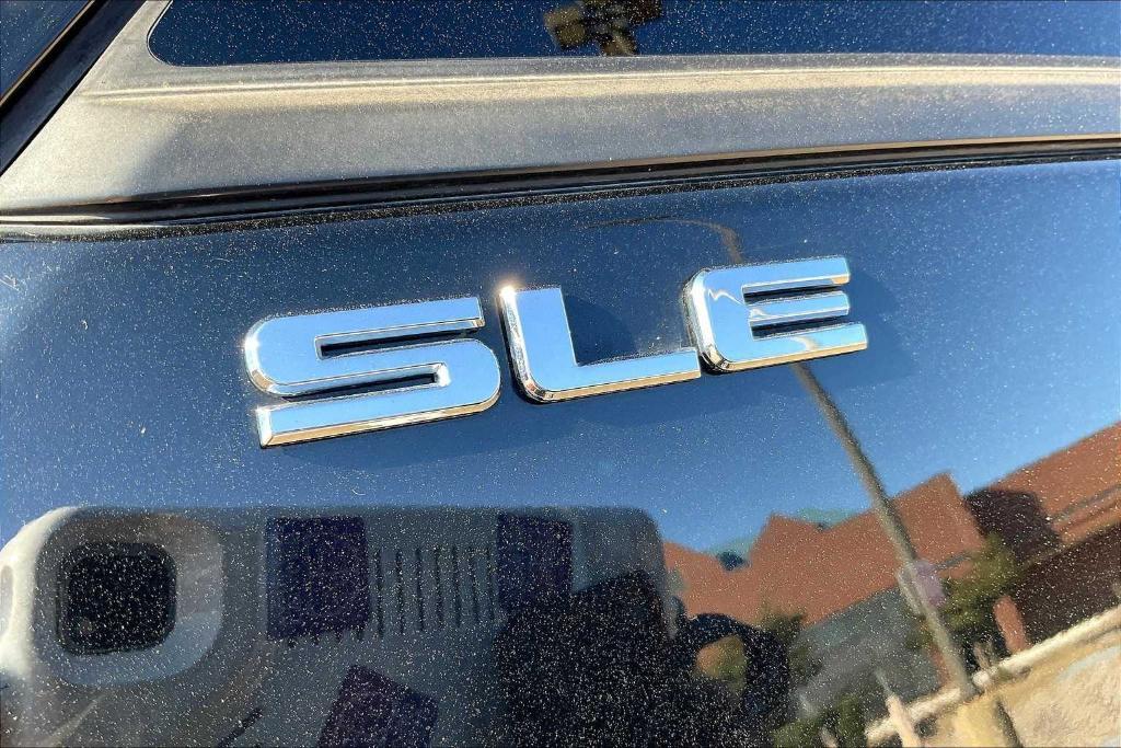 used 2018 GMC Terrain car, priced at $14,836