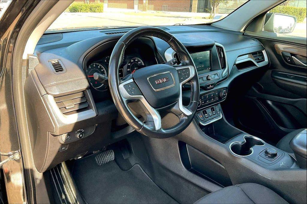 used 2018 GMC Terrain car, priced at $14,439