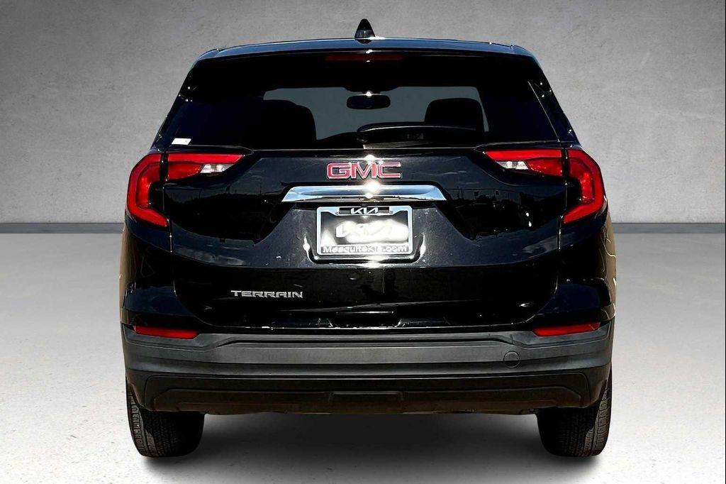 used 2018 GMC Terrain car, priced at $14,439
