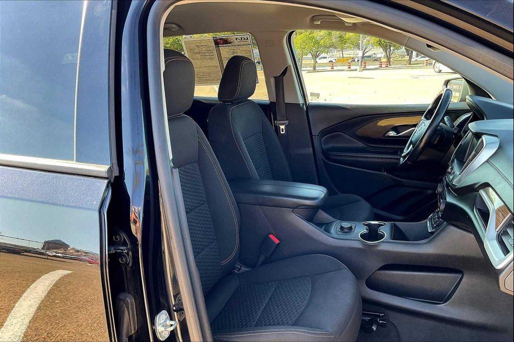 used 2018 GMC Terrain car, priced at $14,439