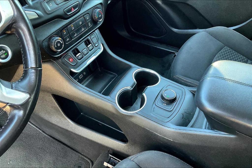 used 2018 GMC Terrain car, priced at $14,836