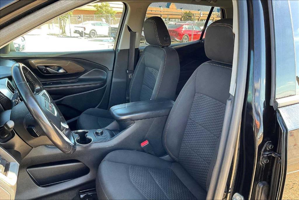 used 2018 GMC Terrain car, priced at $14,836