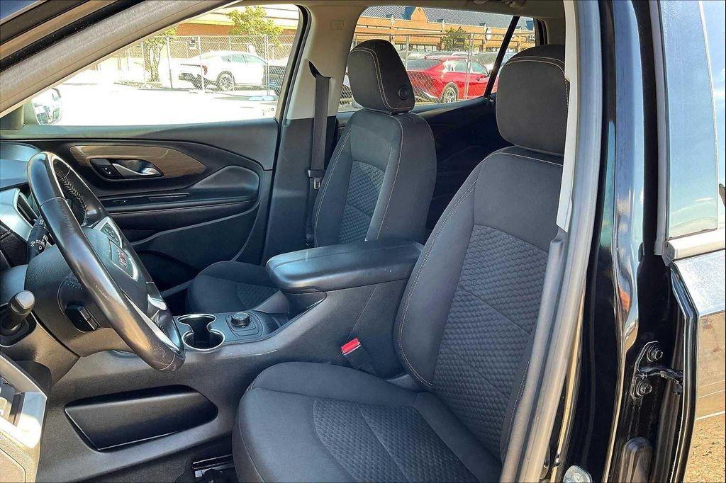 used 2018 GMC Terrain car, priced at $14,439