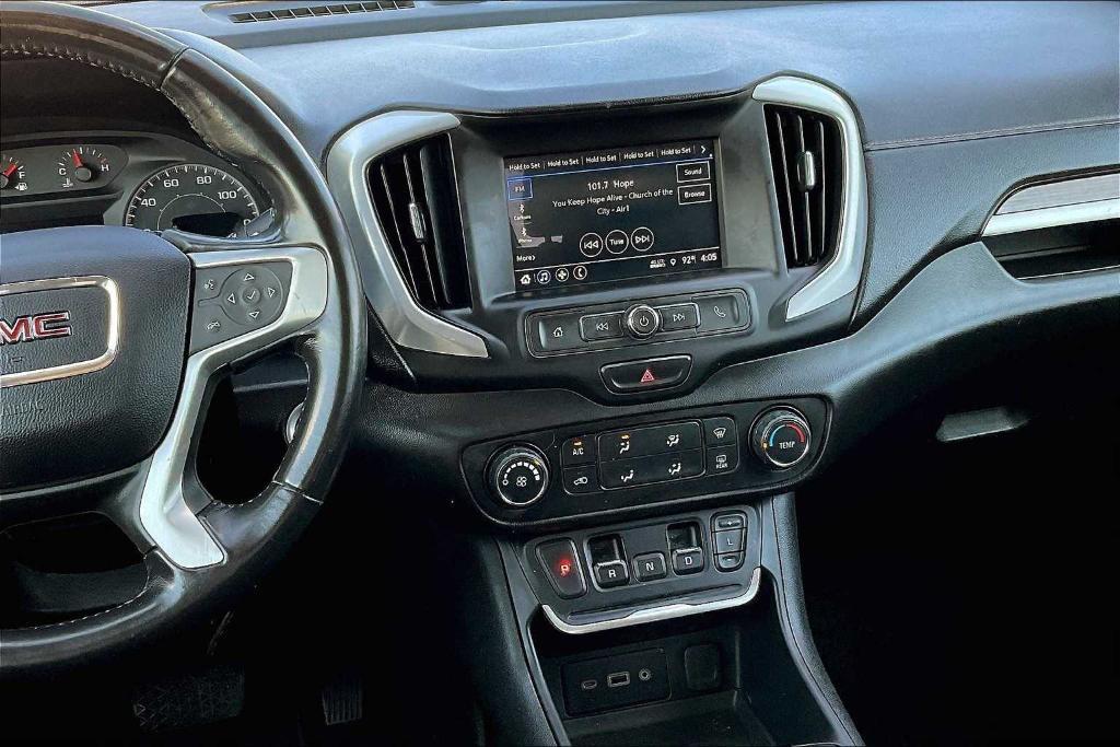 used 2018 GMC Terrain car, priced at $14,836