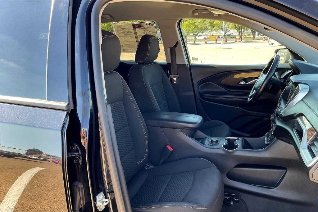 used 2018 GMC Terrain car, priced at $14,836