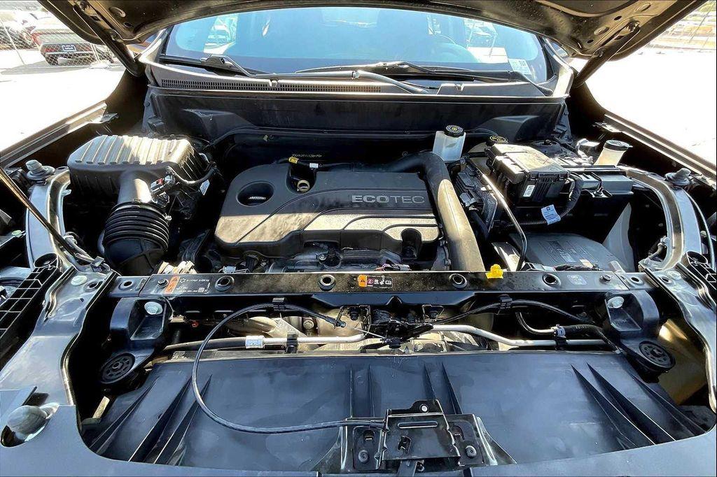 used 2018 GMC Terrain car, priced at $14,439