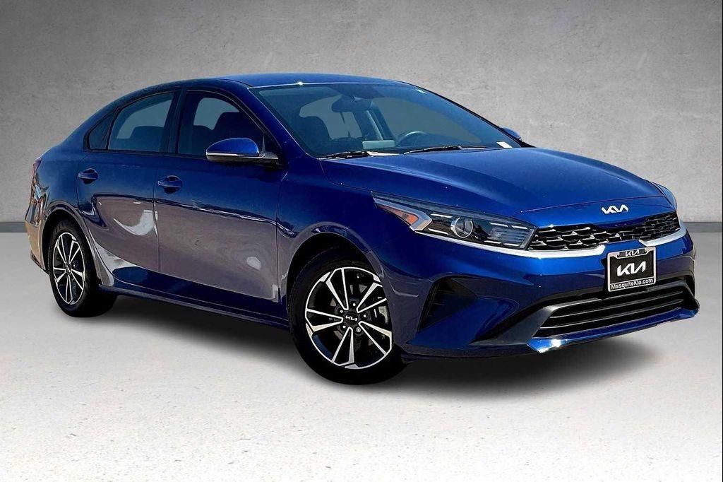 used 2023 Kia Forte car, priced at $18,652
